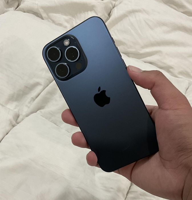 iPhone 15 Pro Max 256 GB 85%