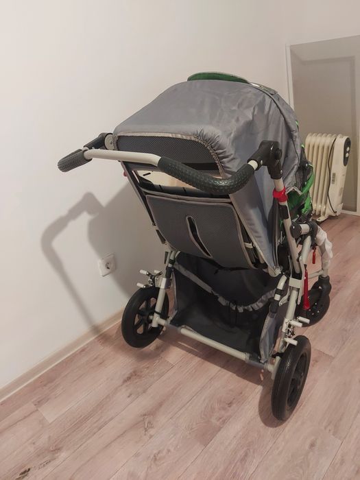 Коляска для детей с ДЦП