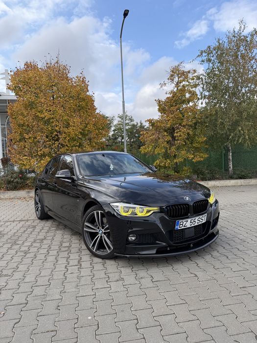 BMW 320d xDrive M Sport Full led