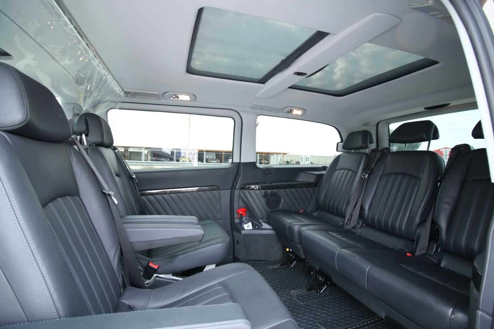 Mercedes-Benz Viano 3.0 CDI, LONG, AMBIENTE
