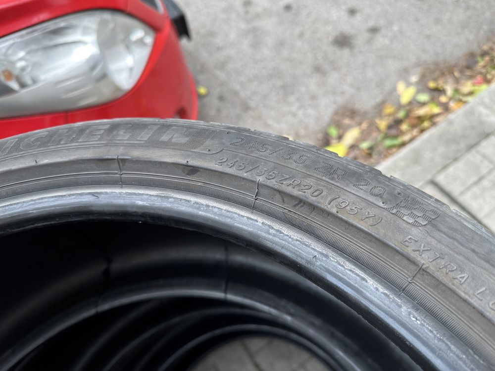 Michelin Pilot Sport 4s 245/35/ZR20