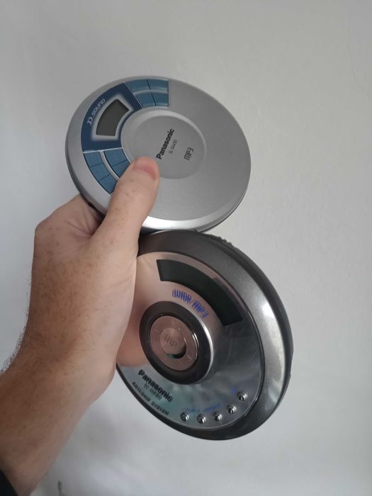 Cd playere Portabile Panasonic