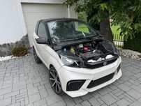 Aixam gto diesel avariat