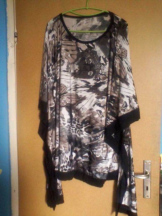 Голям размер - рокля, туники, ризи - спешно!