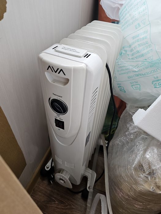 Масляный радиатор AVA.