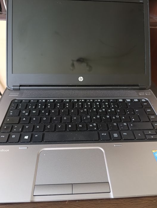 HP probook 640 G1 i7 gen 4