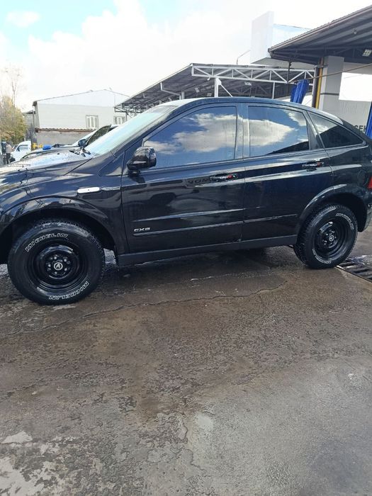 Продается Ssanyong actyon