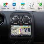 Navigatie Nissan Qashqai J10, Octa-Core sau Quad-Core,Factura+Garantie