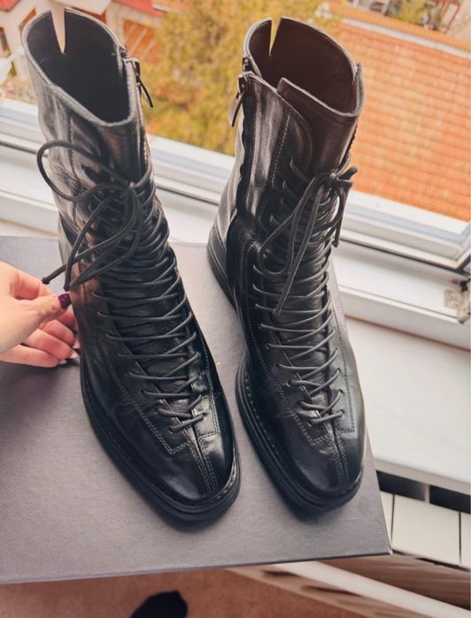 Ghete Riley Musette mărimea 36 noi