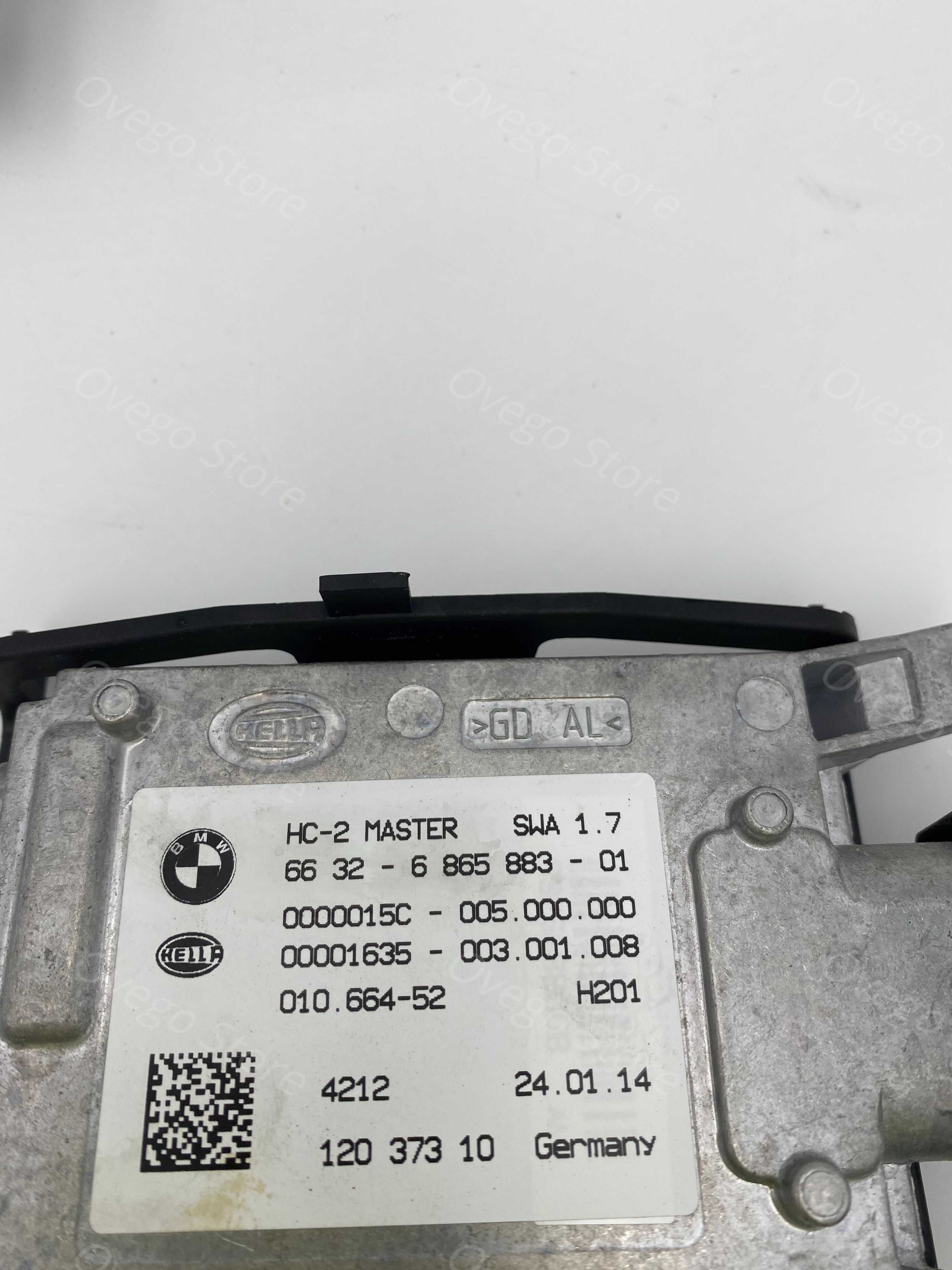 Modul Calculator schimbare banda Senzor radar BMW F15 F16 F25