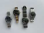 Ceas Pagani Design Cadisen (rolex seiko tissot omega casio longines