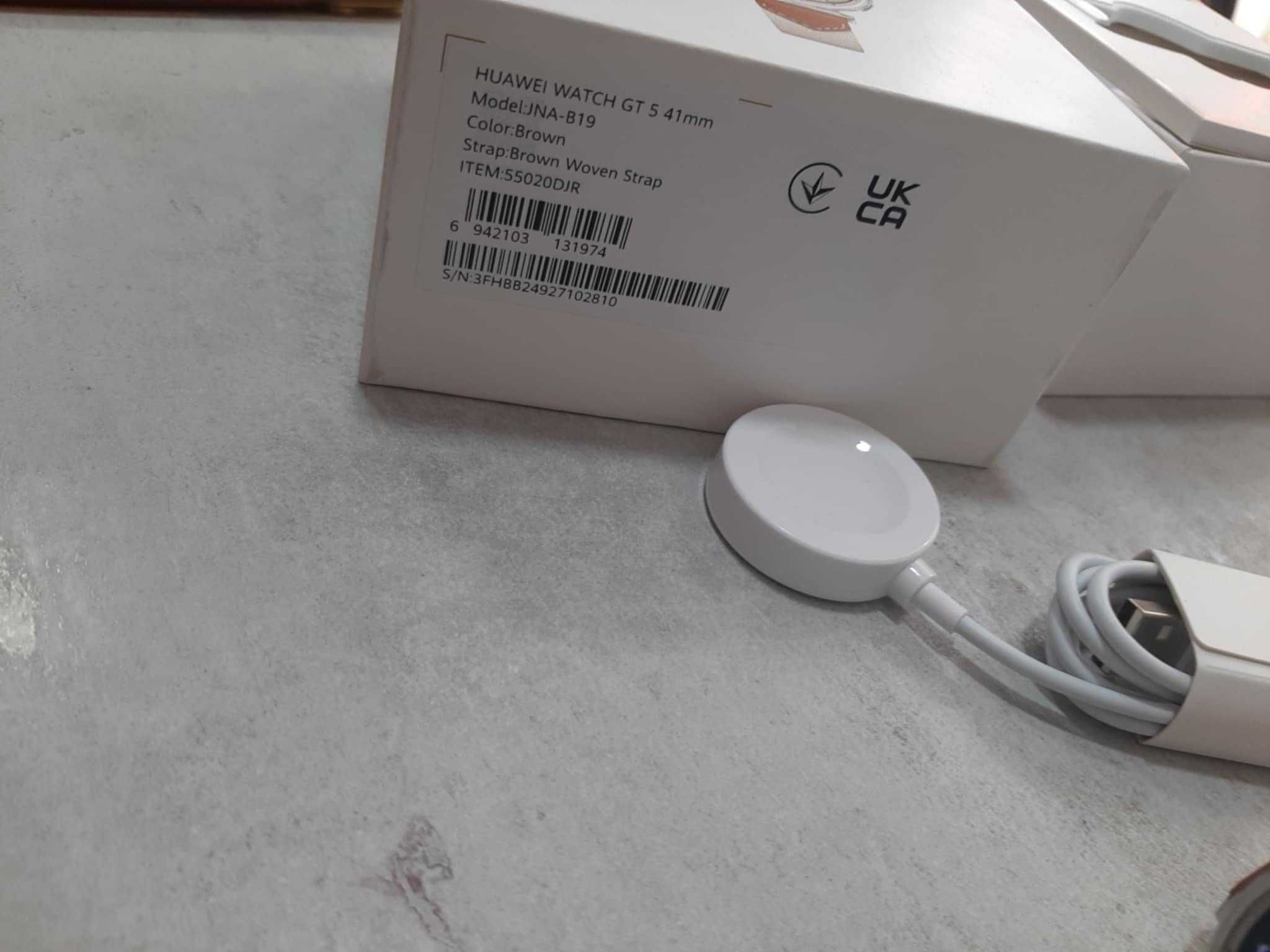 HUAWEI Watch GT 5 , 41 mm,НОВ