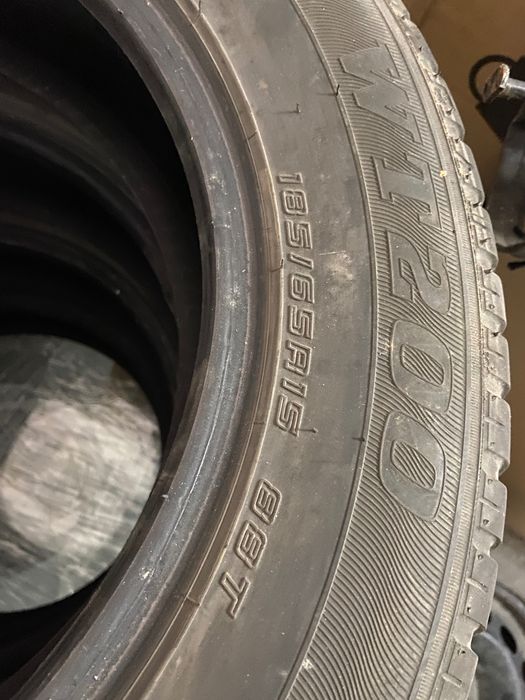 Гуми Sumitomo WT200 185/65/R15 88T