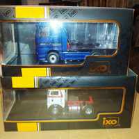 1:43 коллекционные модели грузовиков IXO