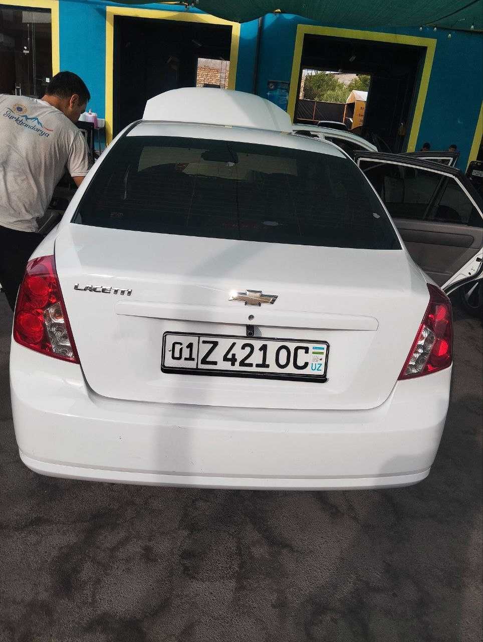 Avtomashina Jentra