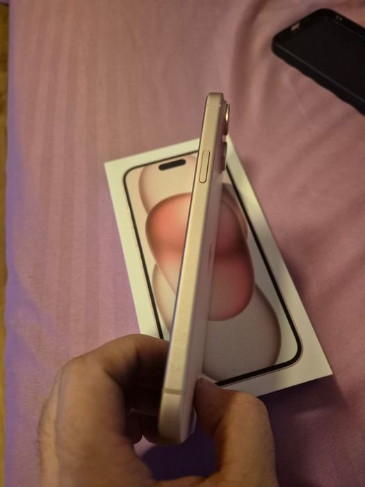 Iphone 15 Plus 128 Gb Pink