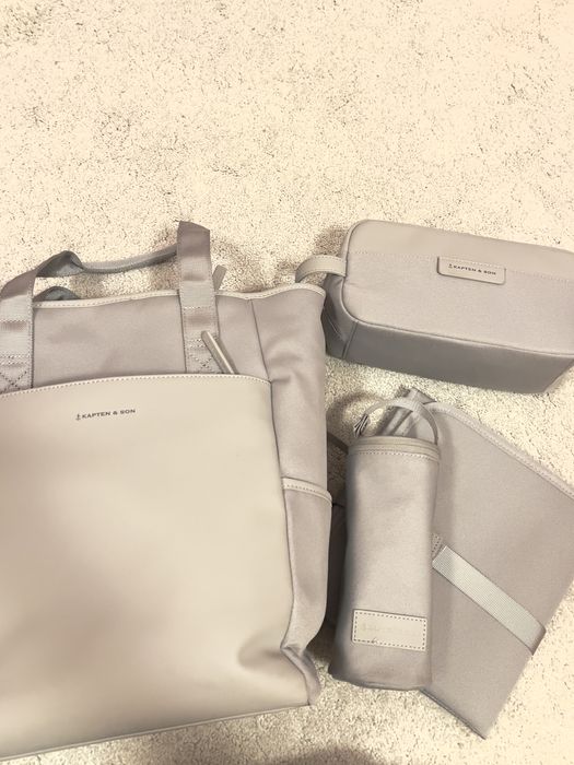 Kapten & Son Rucsac maternitate / geanta pentru mame / maternitate