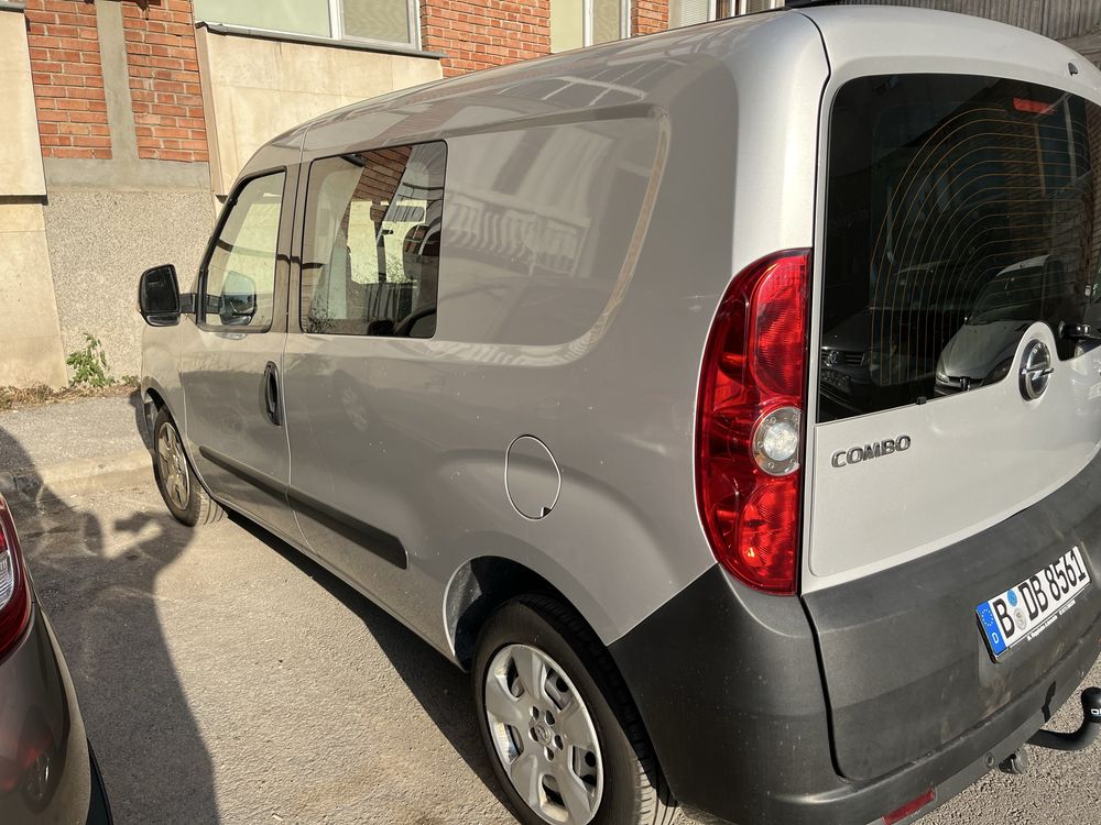 Opel kombo 1.6 d 102