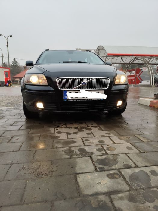 Volvo V50 motor 2.0