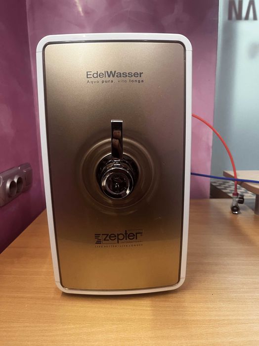 Система за пречистване на вода-Zepter EdelWasser PWC-670