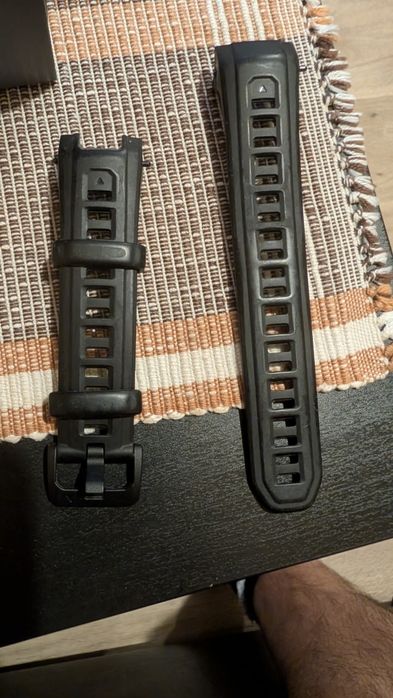 Garmin Instinct 3 Amoled 45 mm Black