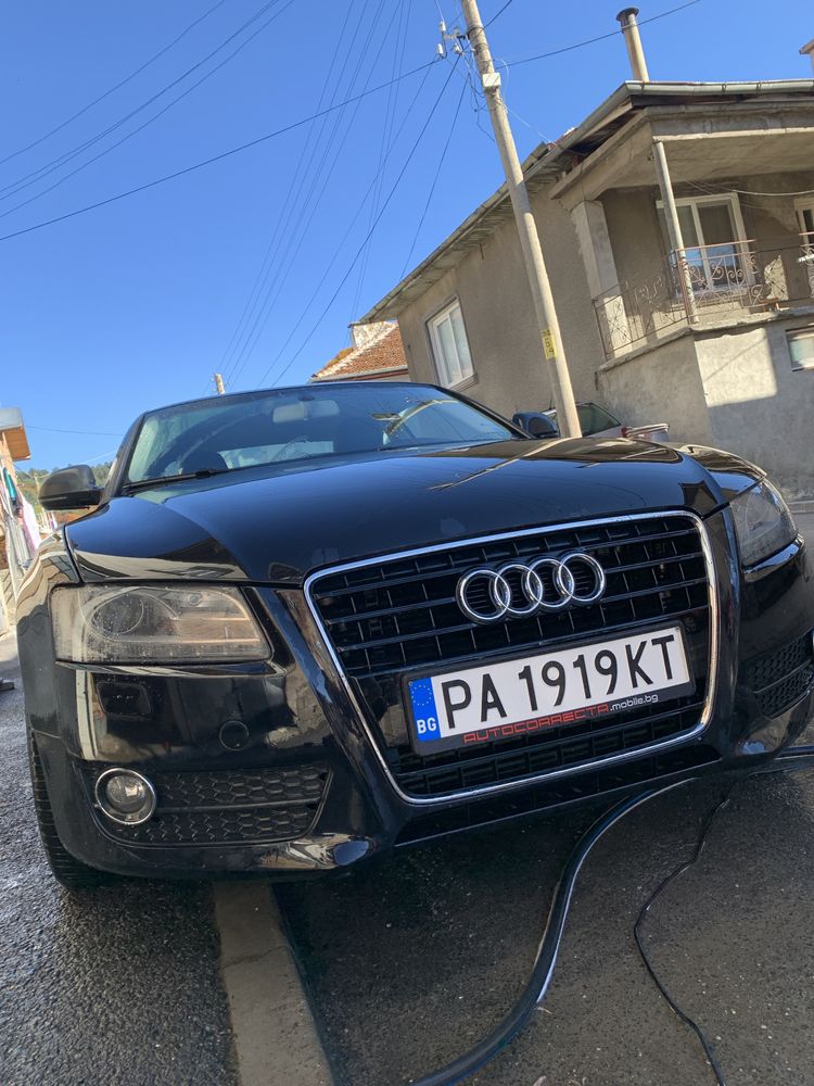 Audi a5 3.0tdi quattro