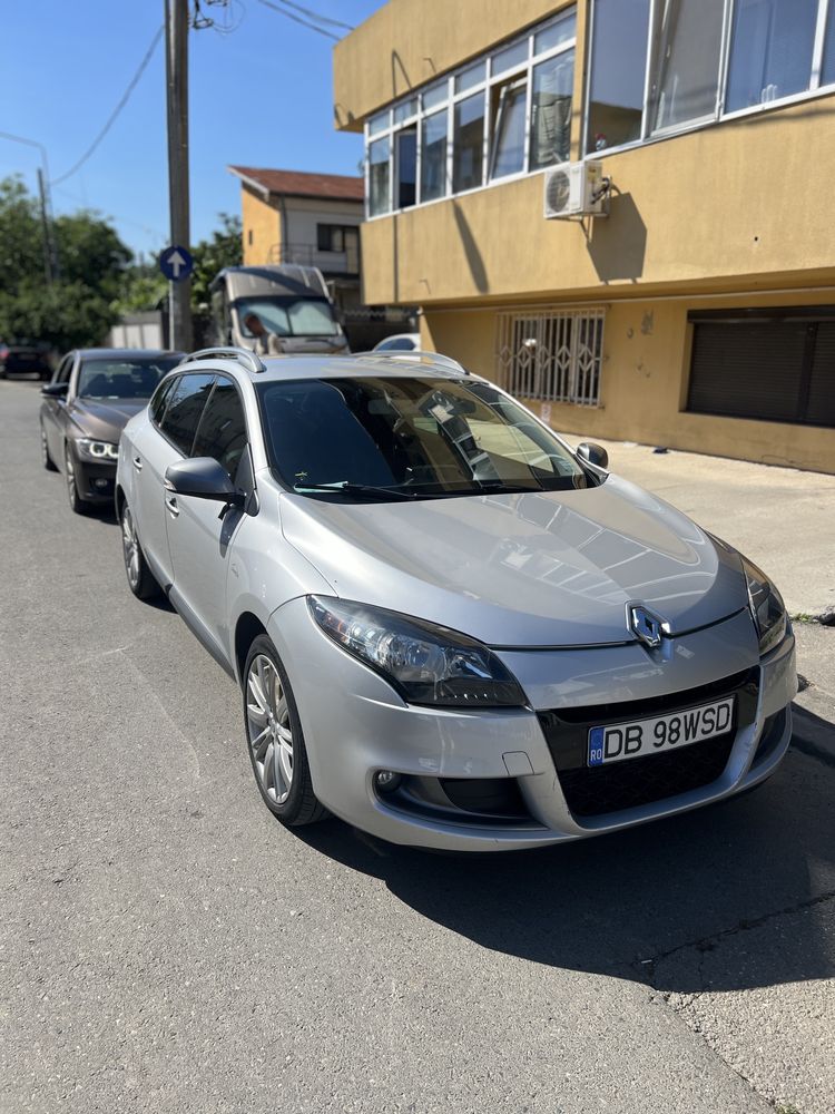 Vand Renault Megane III Gtline