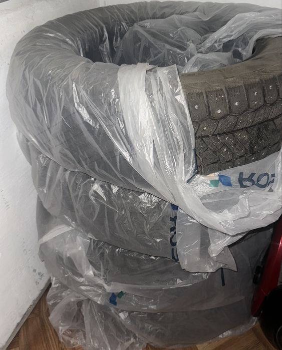 Шины зимние 205 60 r16