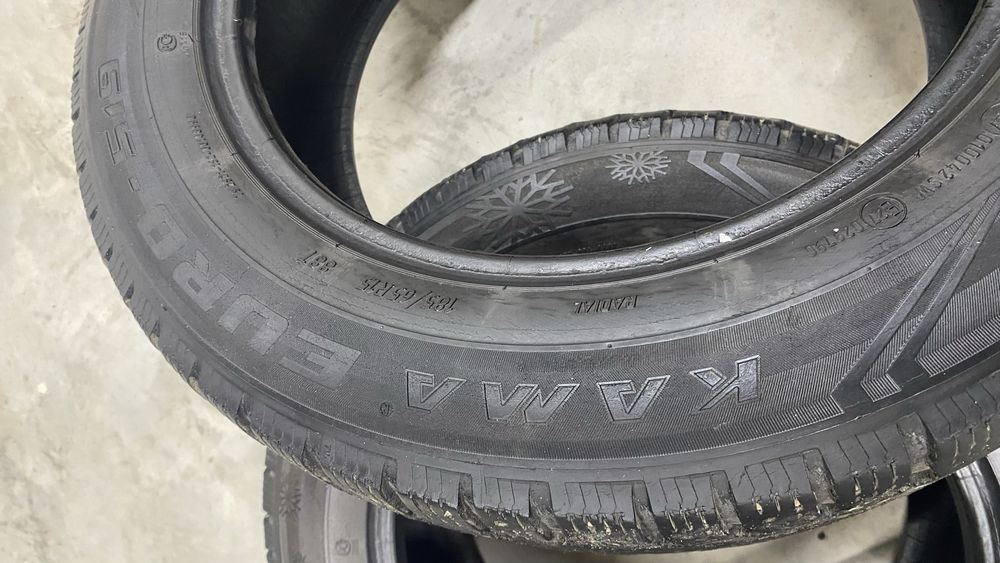 Продам зимние шины 185/65/15