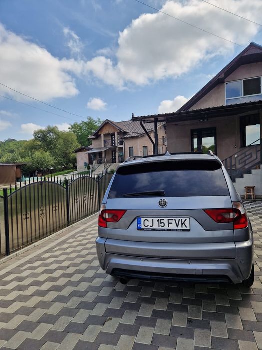 Vând BMW X3  anul 2006