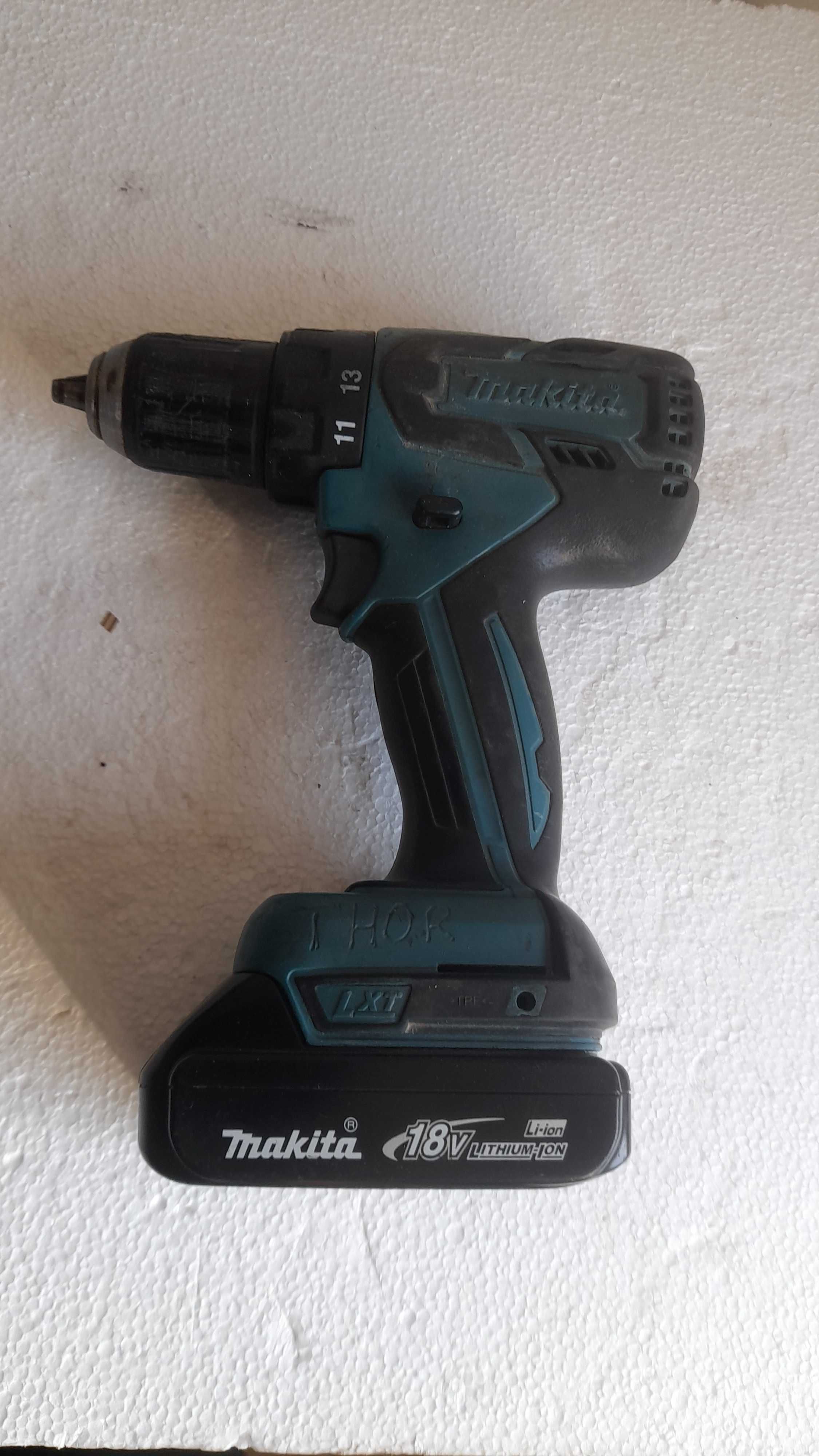 filetanta makita 18v ddf-459