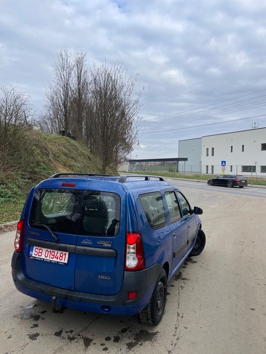 Dacia logan mcv 1,5 dci