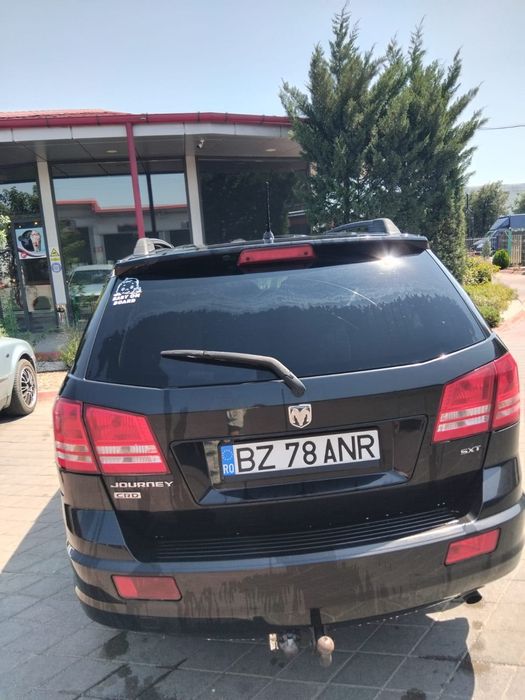 Dodge Journey 7 locuri