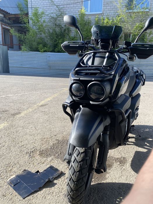 Скутер Vilimi Tank 150