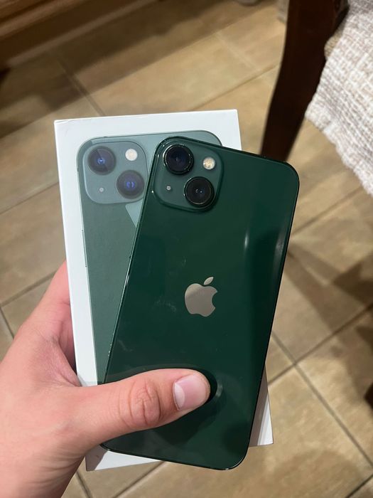 Айфон 13 в идеале