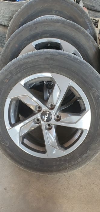16 kia 5 diska balon