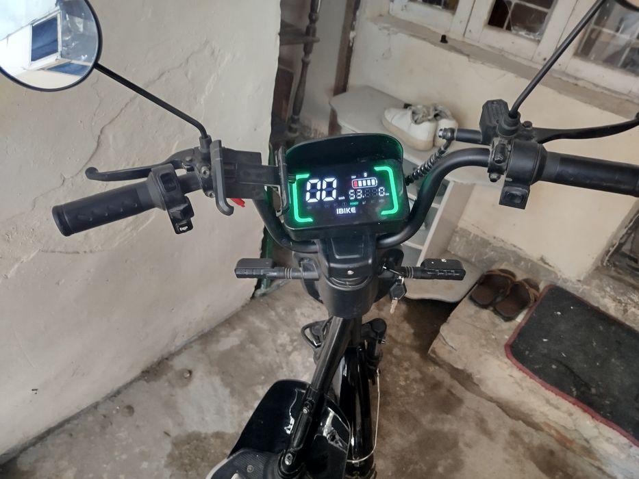 Электровелосипед 250 w.