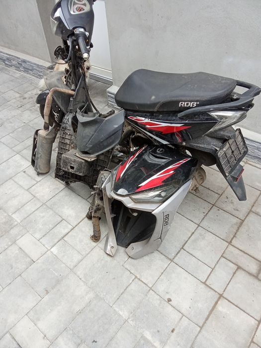 Piese scuter RDB