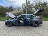 BMW Gran Turismo (GT) F07 530D. În stare excelentă. Proprietar.
