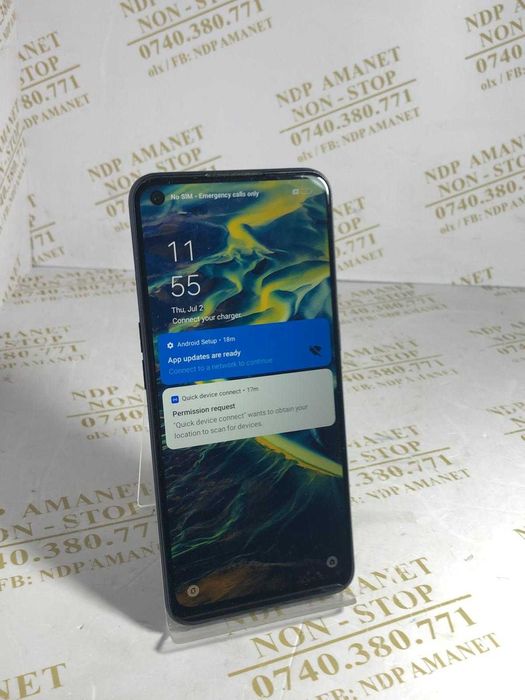 NDP Amanet Calea Mosilor 298 OPPO A53 (37518)