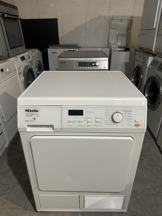 Сушилня +гаранция. MIELE ТЕРМОПОМПА, ПЧЕЛНА ПИТА. Доставка за София