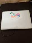 Laptop Sony Vaio alb