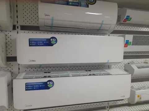 Кондиционер Со Склада Оптом со скидкой 30% Almacom Midea OTEX Кондер