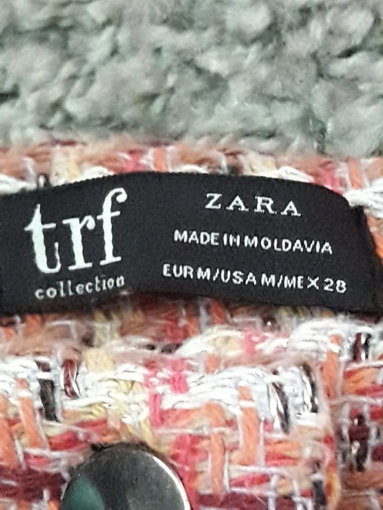 Fustă  mini Zara