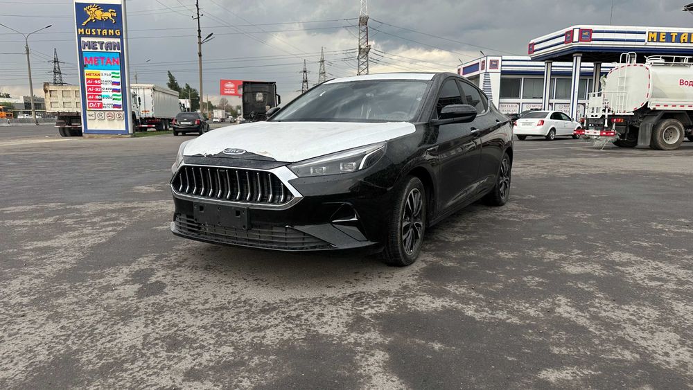JAC J7 chegirma narxda 230mln