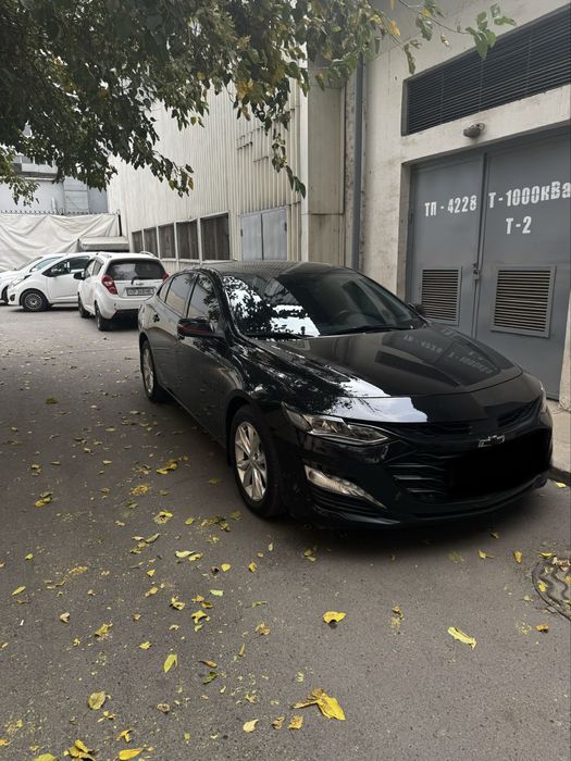 Автомобиль MALIBU XL