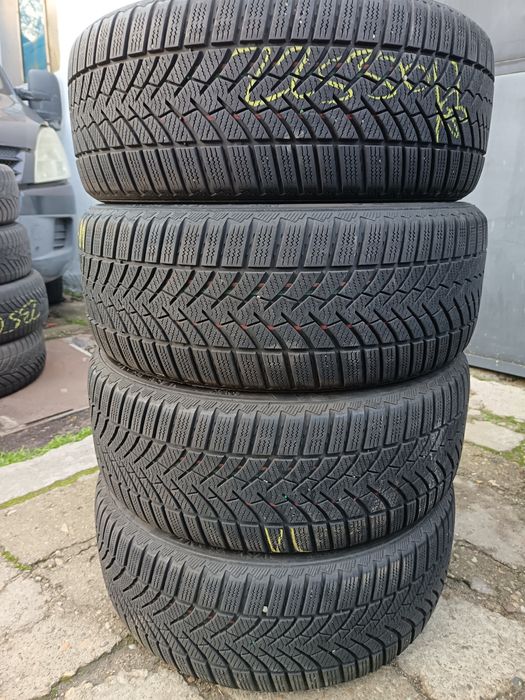 Anvelope MS iarna 225 50 17 semperit 2018 5.8-7mm