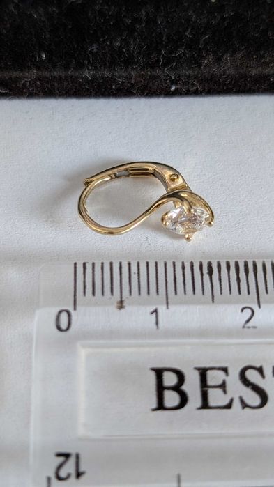 Pandantiv 14k 1.9gr [B.67038.4 AG2 Tudor1]