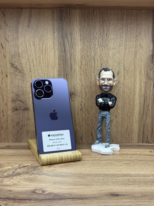 iPhone 14 Pro Max 256 gb | 87% | kapashev mobile