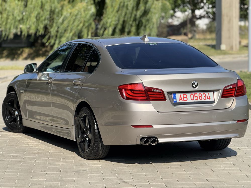 BMW 520 F10 //M “ Limuzină “ 2013 ‘ Euro 5 TOP